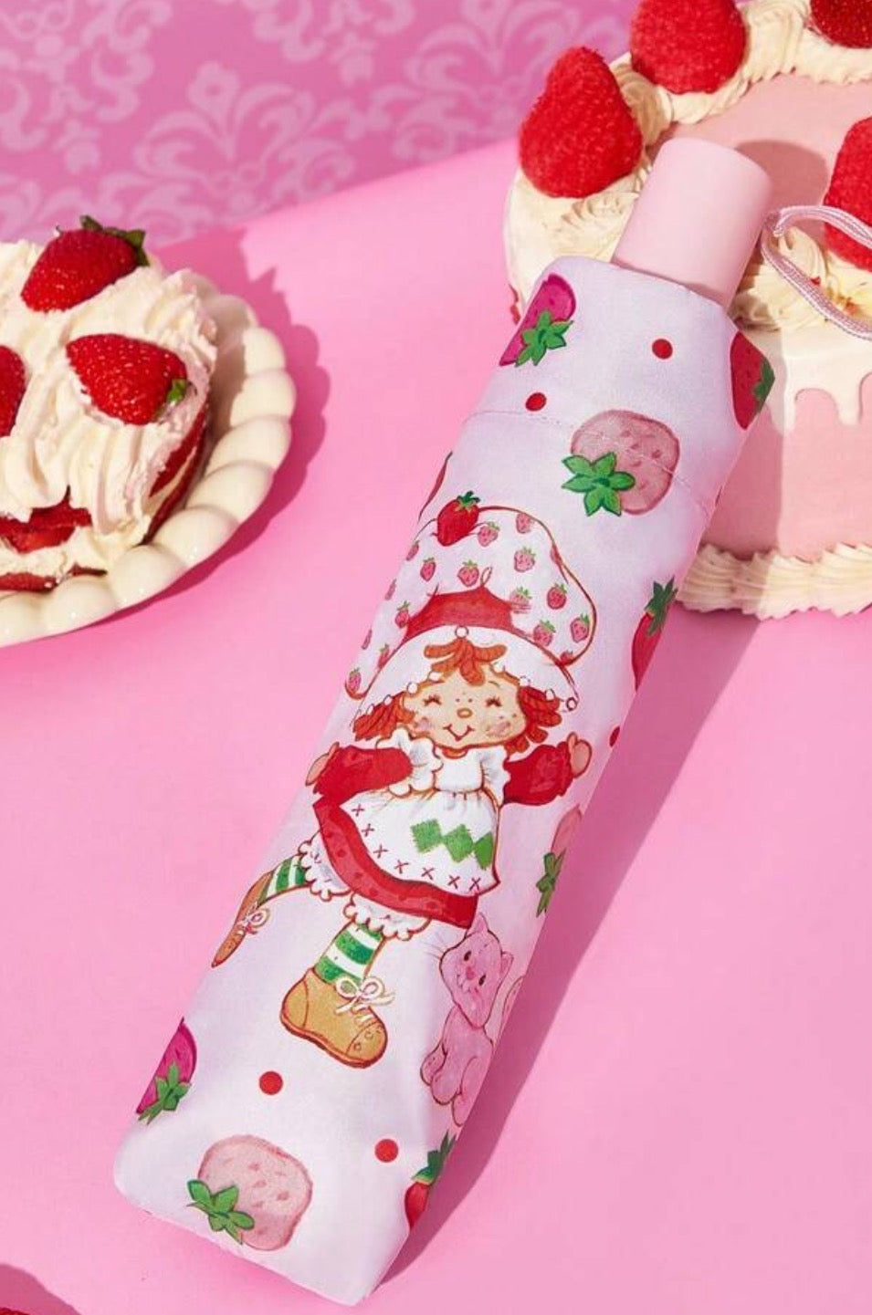 Strawberry Shortcake Umbrella