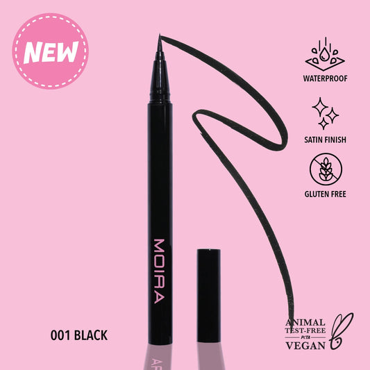 Liquid Liner Precision - BLACK