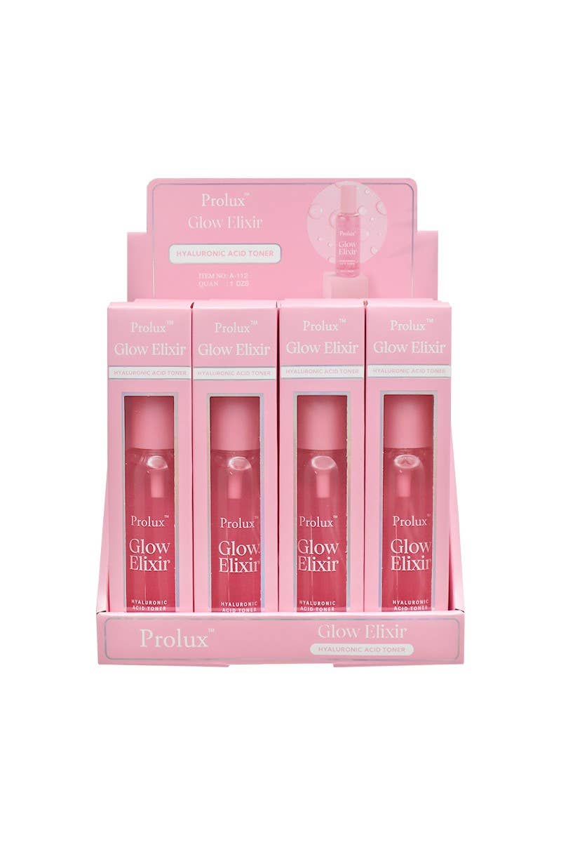 Glow Elixir Hyaluronic Acid Toner
