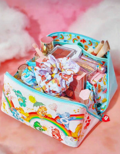 Care Bears PU Leather Beauty Bag