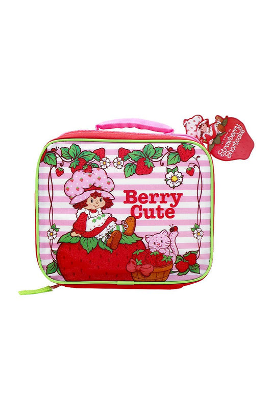 Strawberry Shortcake Lunch Bag - Limited Edition