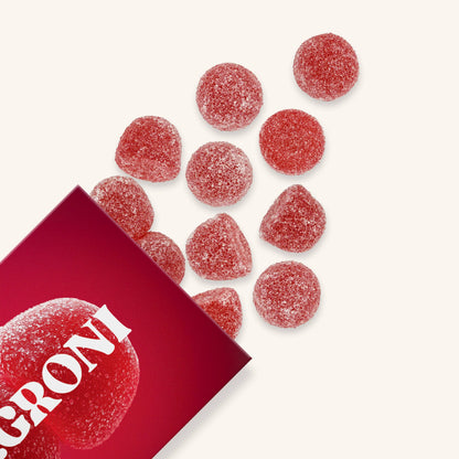 Negroni Gummies