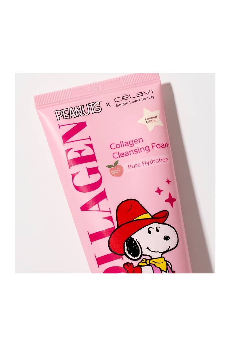 Collagen Cleansing Foam