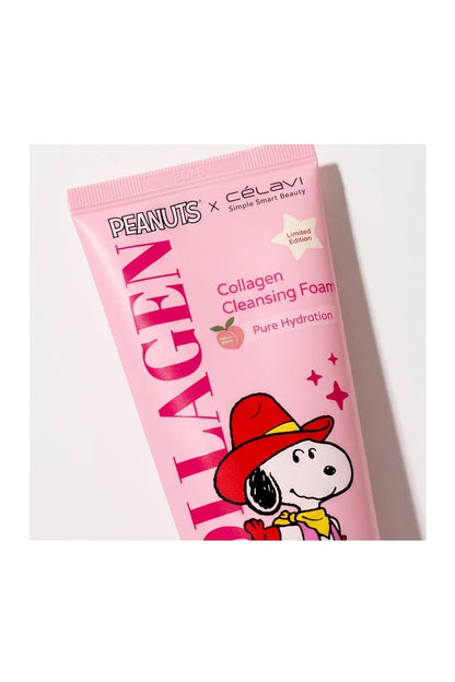 Collagen Cleansing Foam