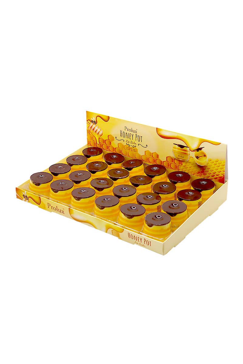 Honey Pot Lip Balm