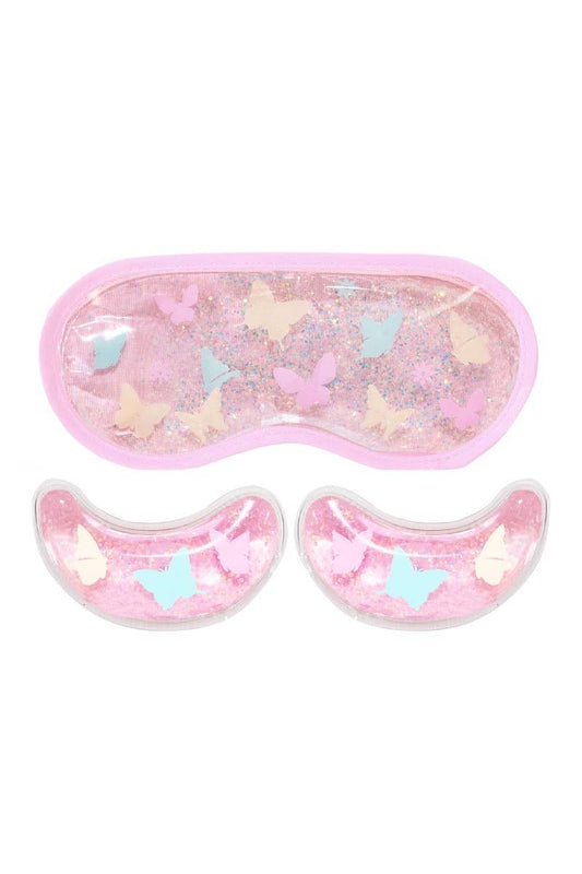 CALA 69182 Hot/Cold Eye & Under Eye Mask