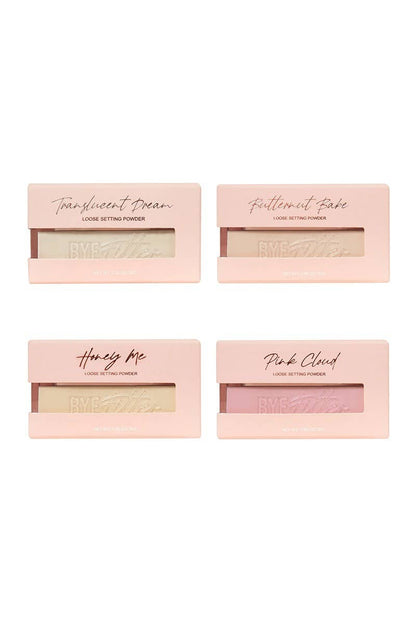 Loose Setting Powder
