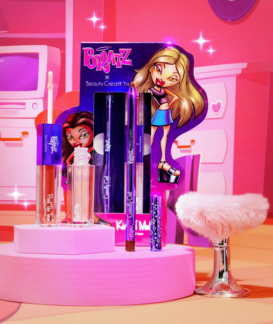 Bratz Kissing Makeup Lip Plumping Duo