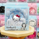 Hello Kitty Face Wash Hair Accessory Set – 5 Piece Blue