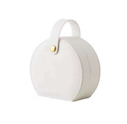 Travel jewellery case