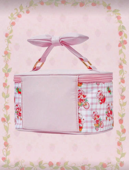 Strawberry Shortcake Beauty Bag