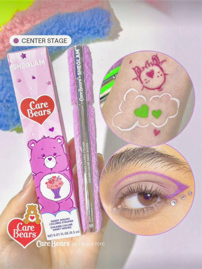 Care Bears - Sweet Wishes Colored Eyeliner