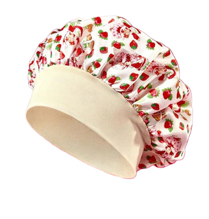 Strawberry shortcake night cap