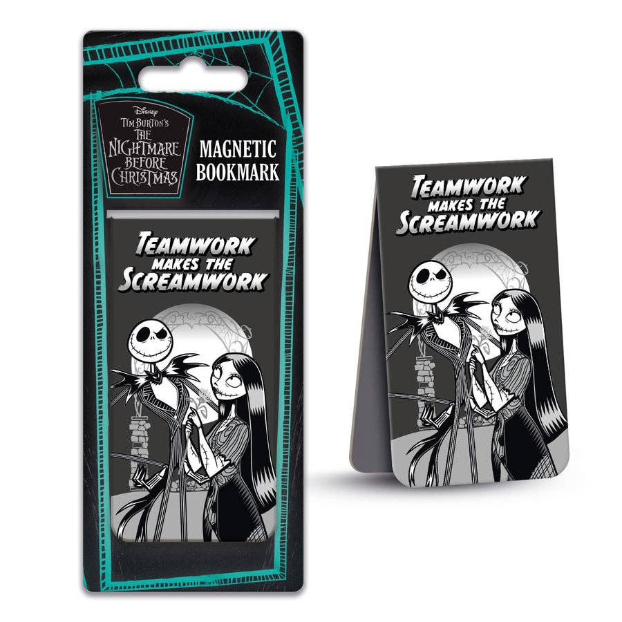 Magnetic Bookmark