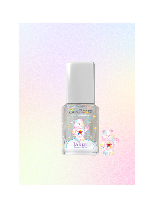 Care Bears Chasing Rainbows