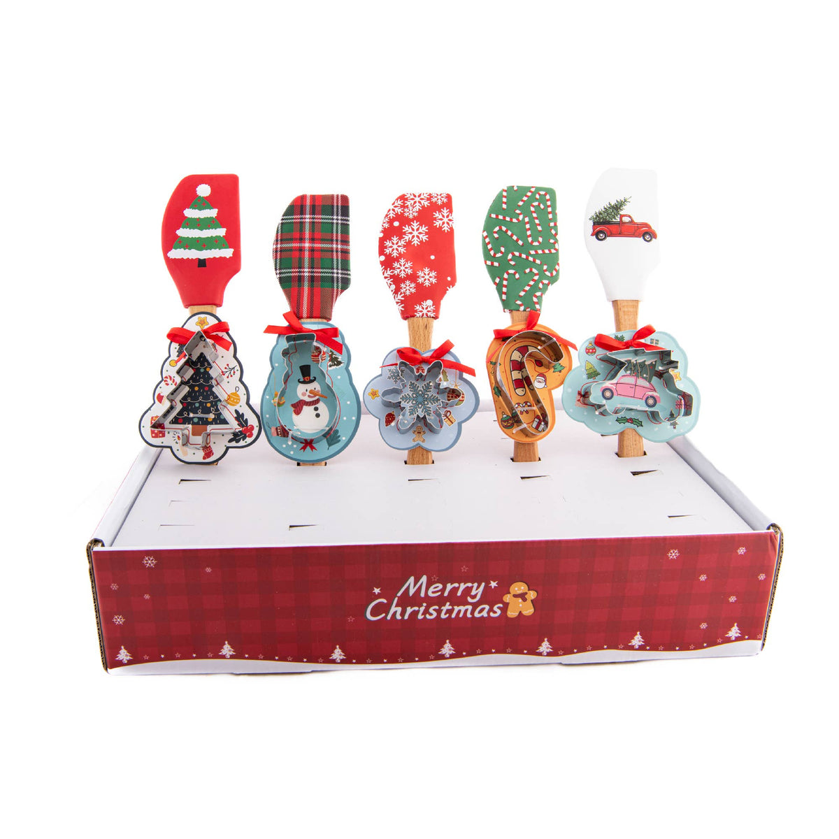 Christmas Baking Set