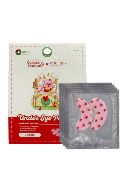 Strawberry Shortcake - 5 Pairs Eye Patch Set (Copy)