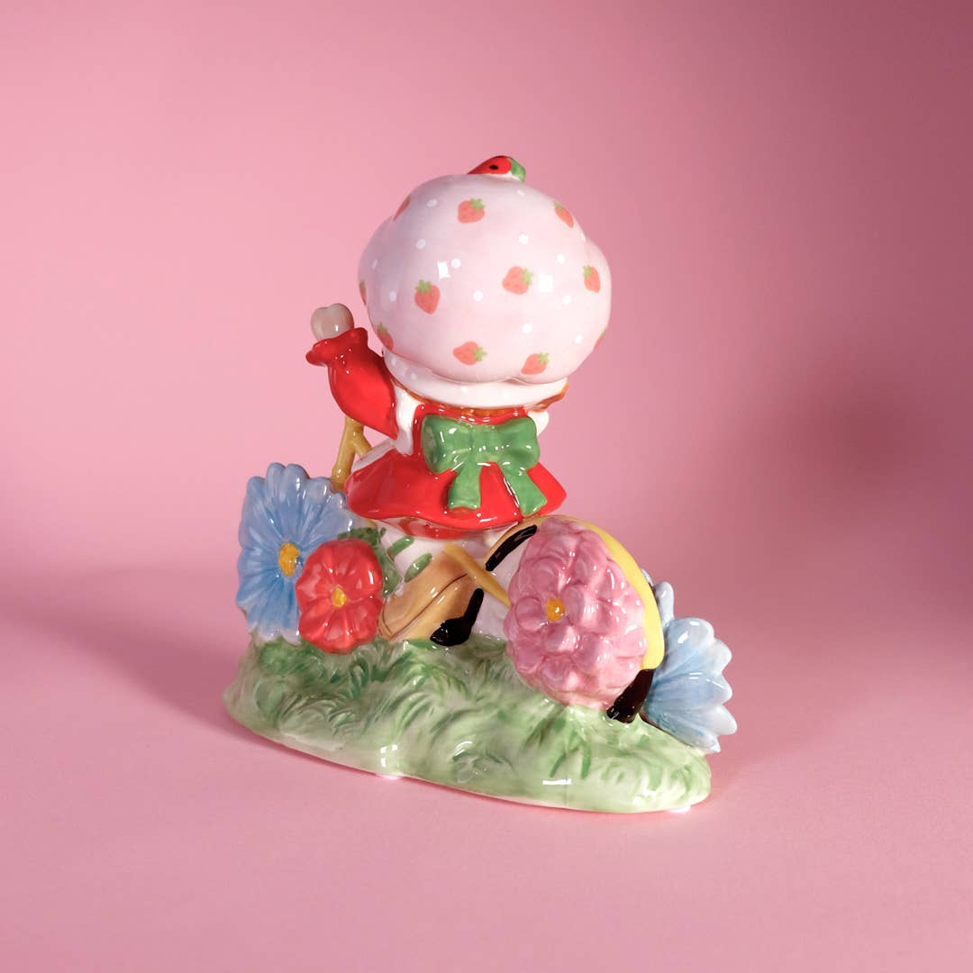 COMING SOON!  Pedal Push Figurine