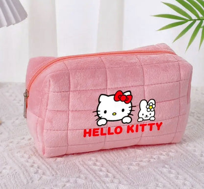 Hello Kitty Cosmetic Makeup Bag