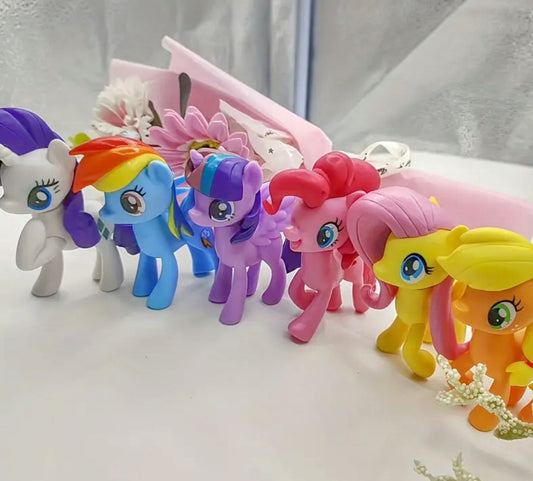My Little Pony Collectible Figurine 1 pcs