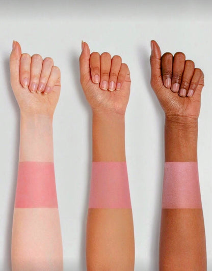 Powerpuff Girls - Tough Love Shimmer Blush — Utonium Powder Blush