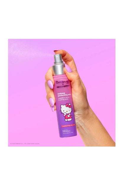 PINEAPPLE Beauty - TCS HKSS9391 Hello Kitty Makeup Perfecting Mist - 4 pcs