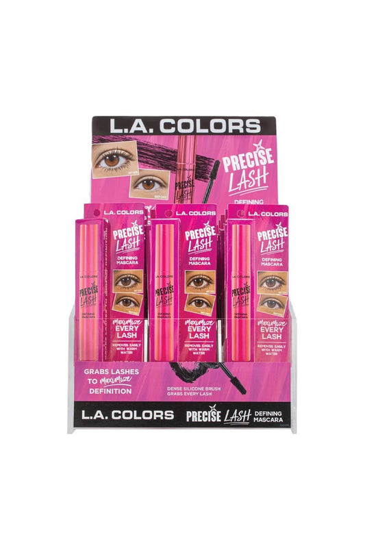LA Colors - Precise Lash Mascara