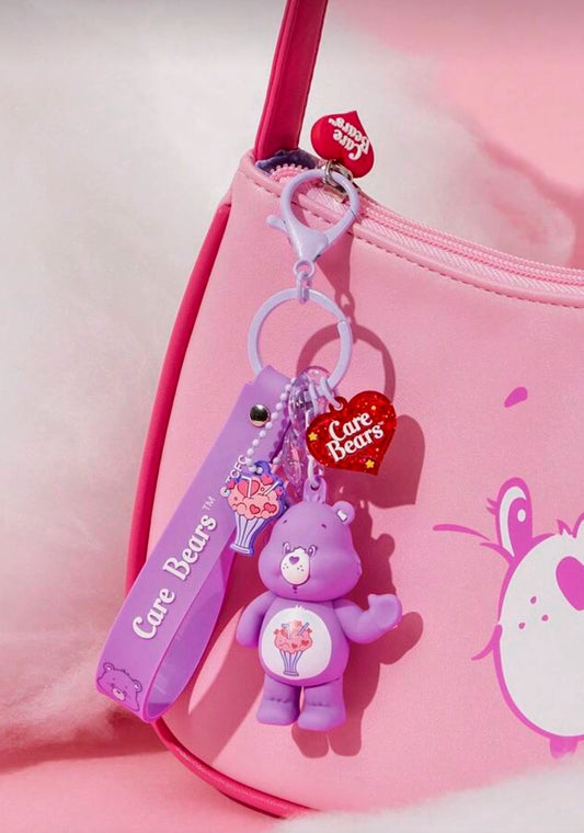 Care Bears Bag Charm