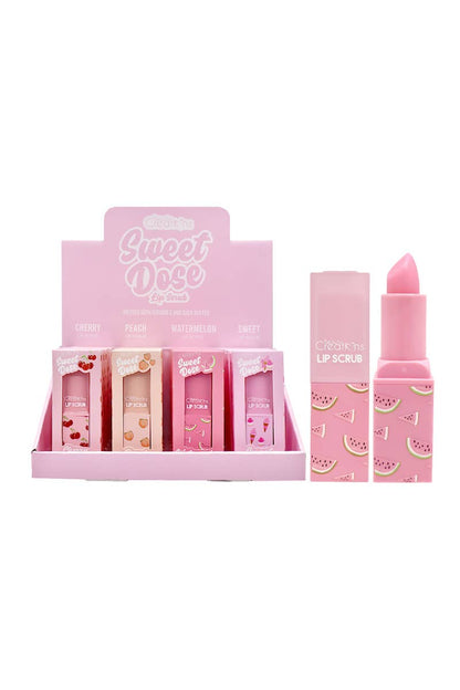 Sweet Dose Lip Scrub