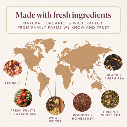 Coming soon! Creme Brulee Earl Grey Loose Leaf Tea - Earl Grey Creme