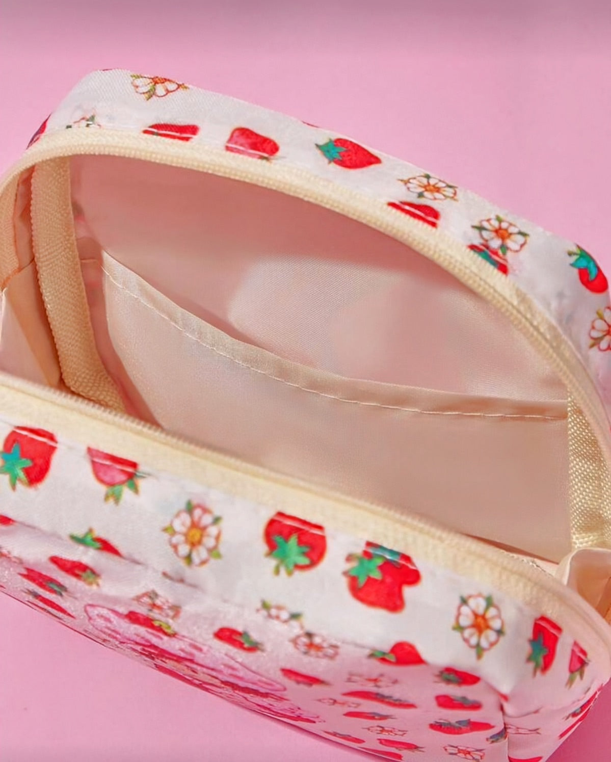 Strawberry Shortcake Feminine Bag
