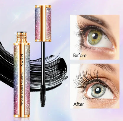 Long Lasting Mascara w Volume and Lift Curling Formula