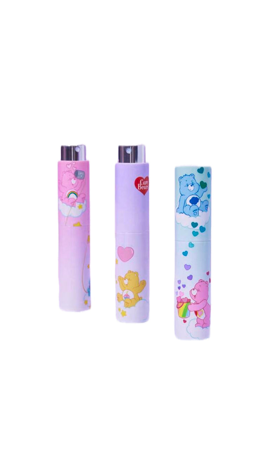 Care Bears Travel Size Perfume Spray Bottle