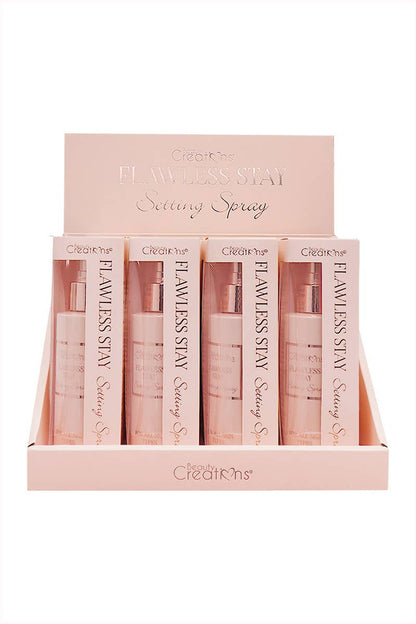 Flawless Stay Setting Spray