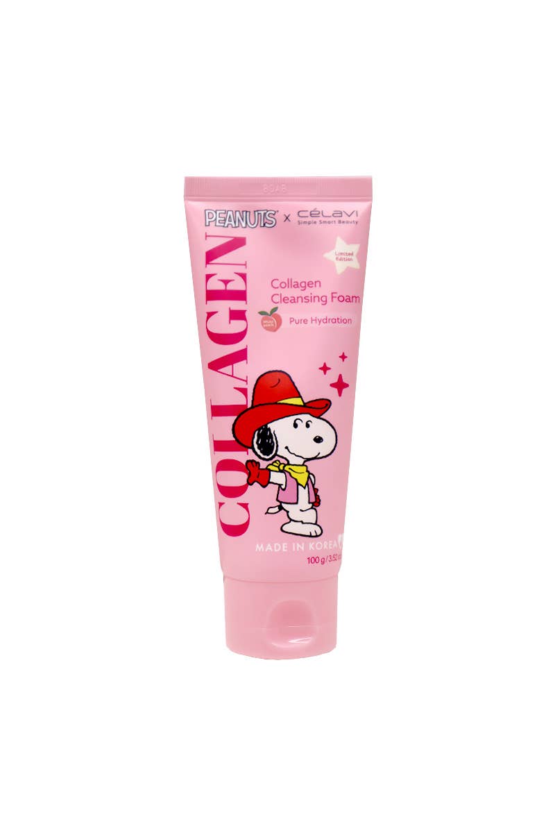 Collagen Cleansing Foam