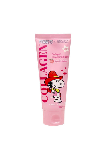 Collagen Cleansing Foam