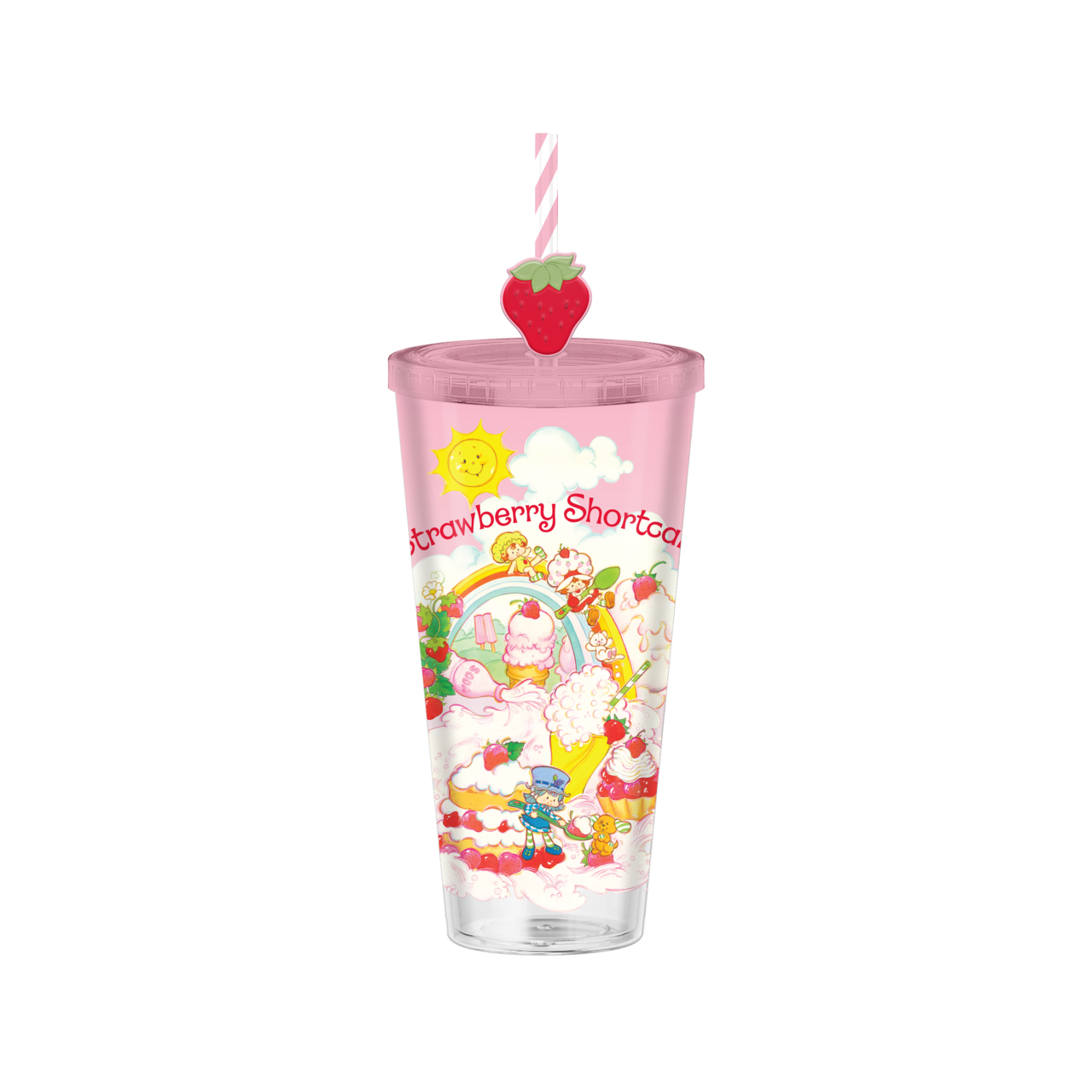 Sweet Dreams 24oz Cold Cup w/ Lid