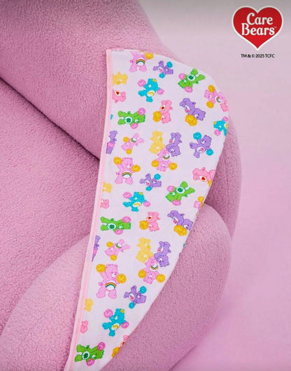 Care Bears Head Towel Wrap