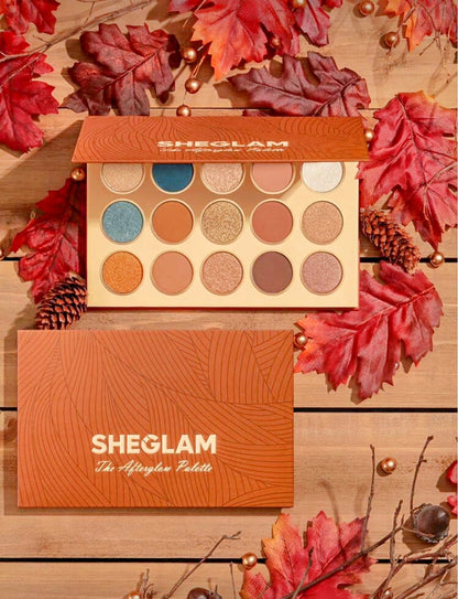 Afterglow eyeshadow palette