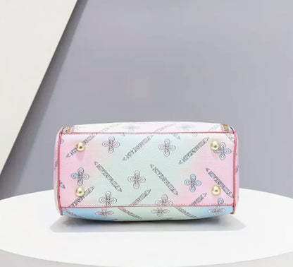 Colourful Spring Crossbody Bag