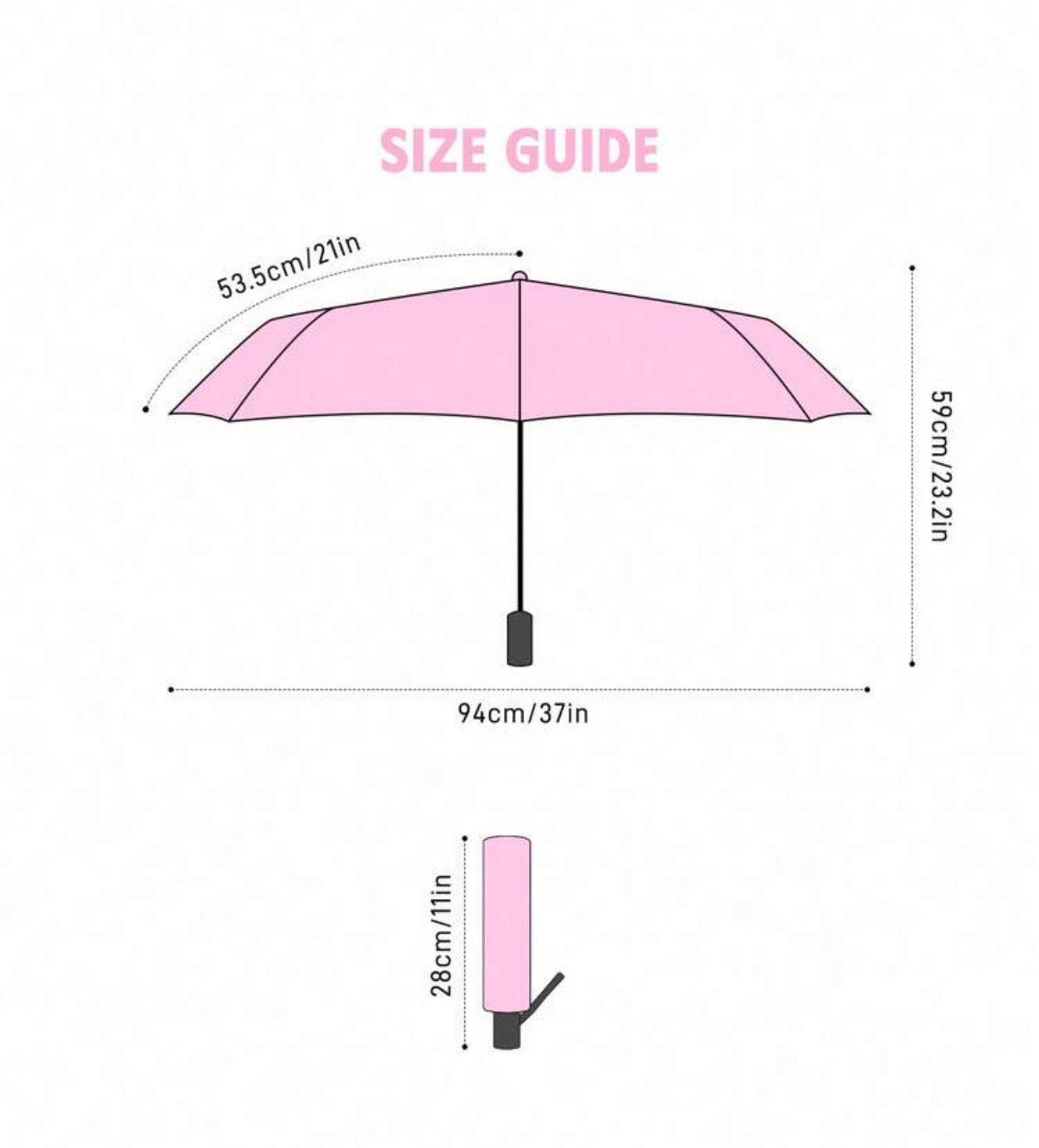 Care Bears Umbrella