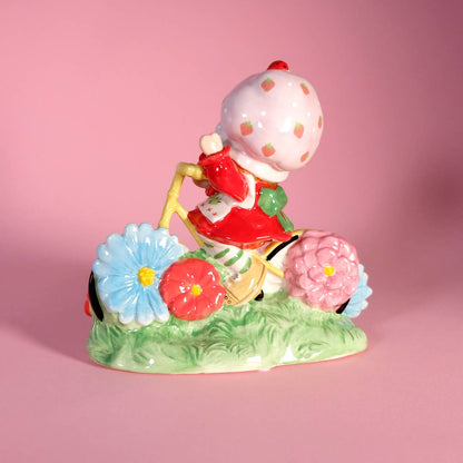 COMING SOON!  Pedal Push Figurine