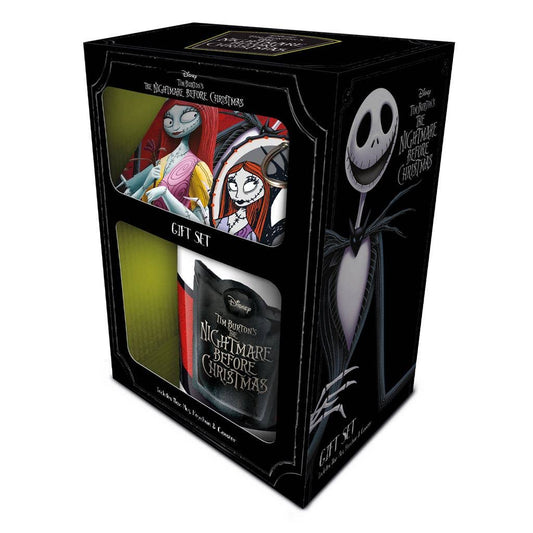 N. Before Christmas Mug Gift Set