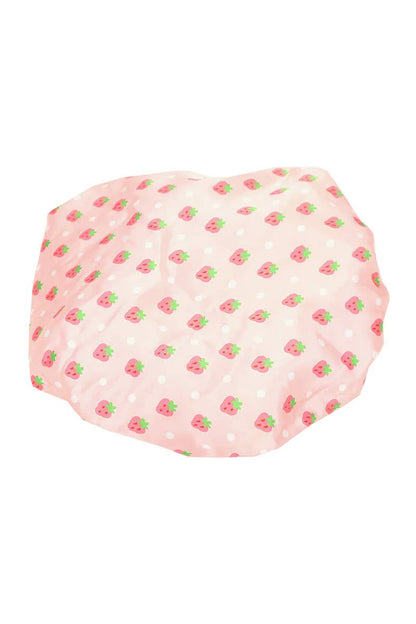Strawberry Shortcake Perfect Hair Shower Cap