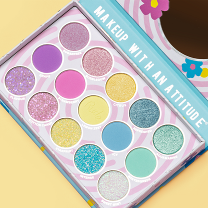 Mixed Fruit Palette - Pastel