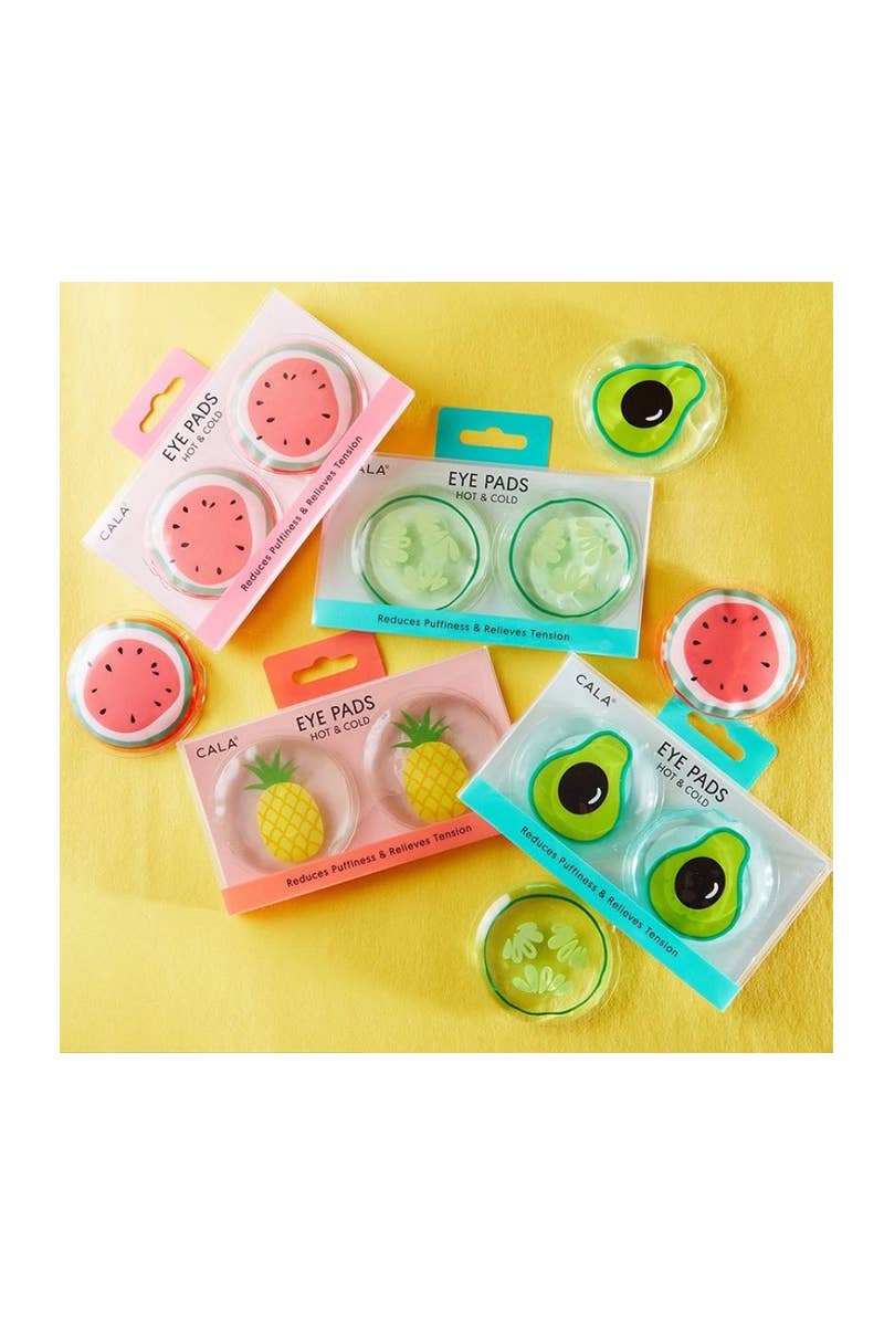 Cucumber Hot & Cold Eye Pads