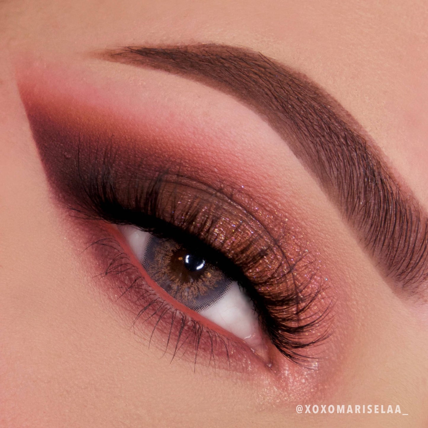 Moira Cosmetics - Celestial Love Palette