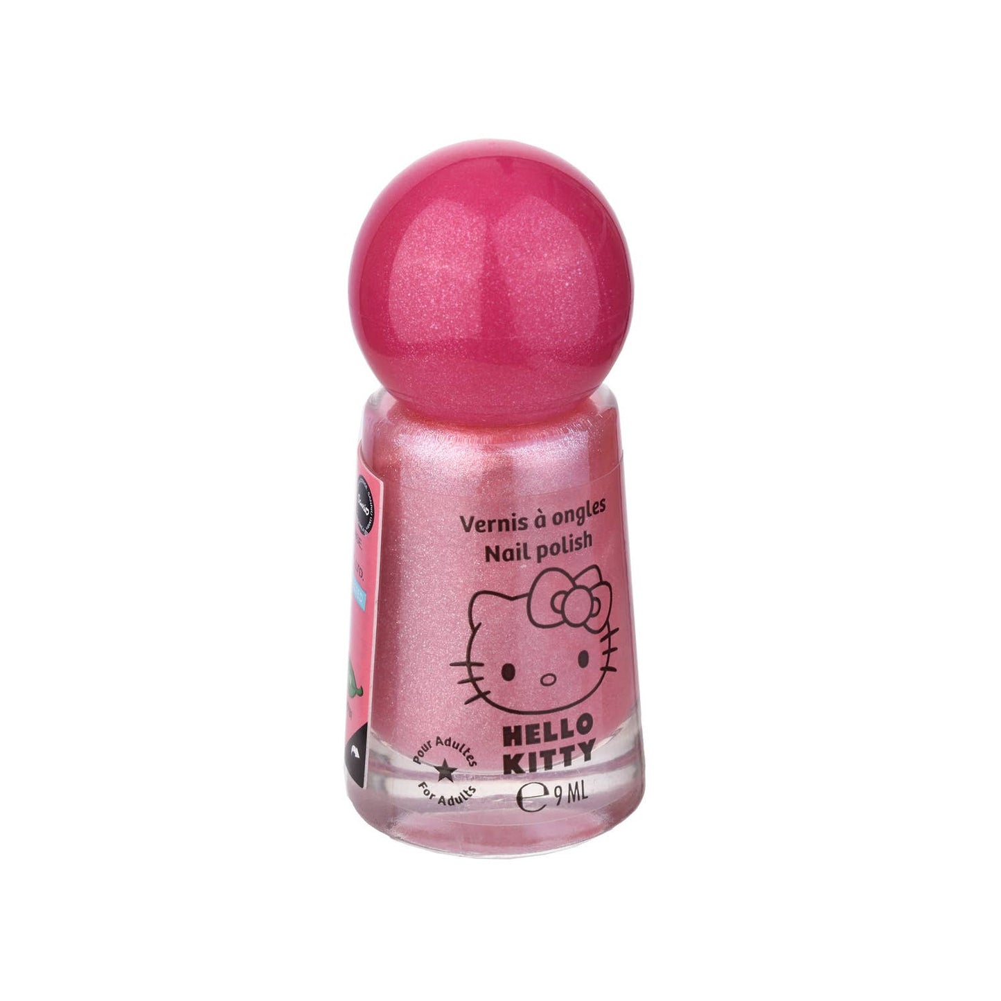 Hello Kitty Pink Nail Polish 9 ml