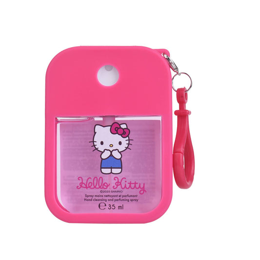 Hello Kitty Strawberry Scented Hand Cleaning Spray - 35ml