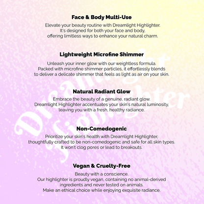Dreamlight Highlighter